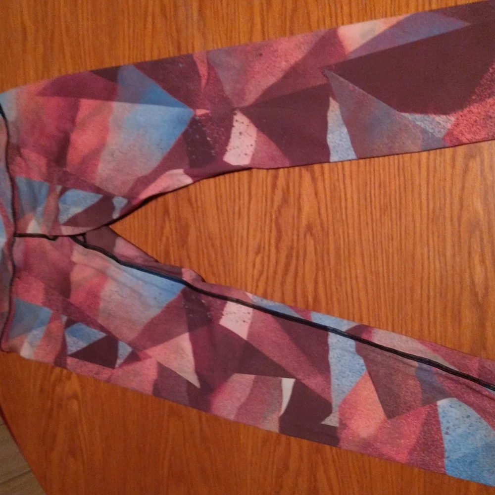 Reversible Leggings